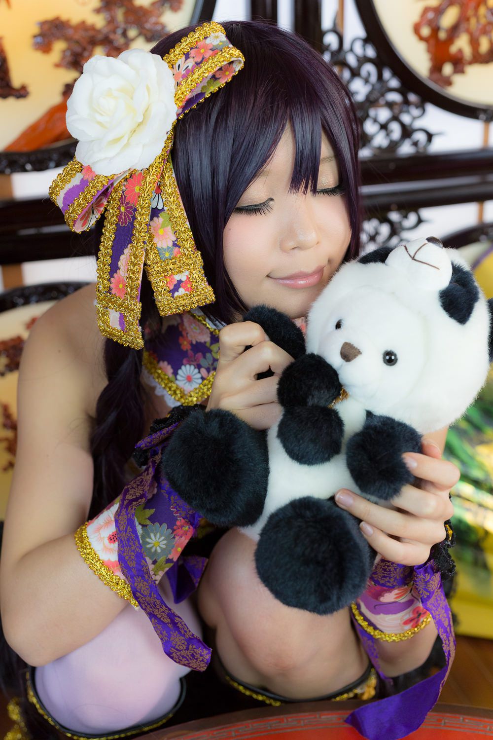 五木昶  《Love Live!》 東條希（とうじょう のぞみ，Toujou Nozomi）-图84