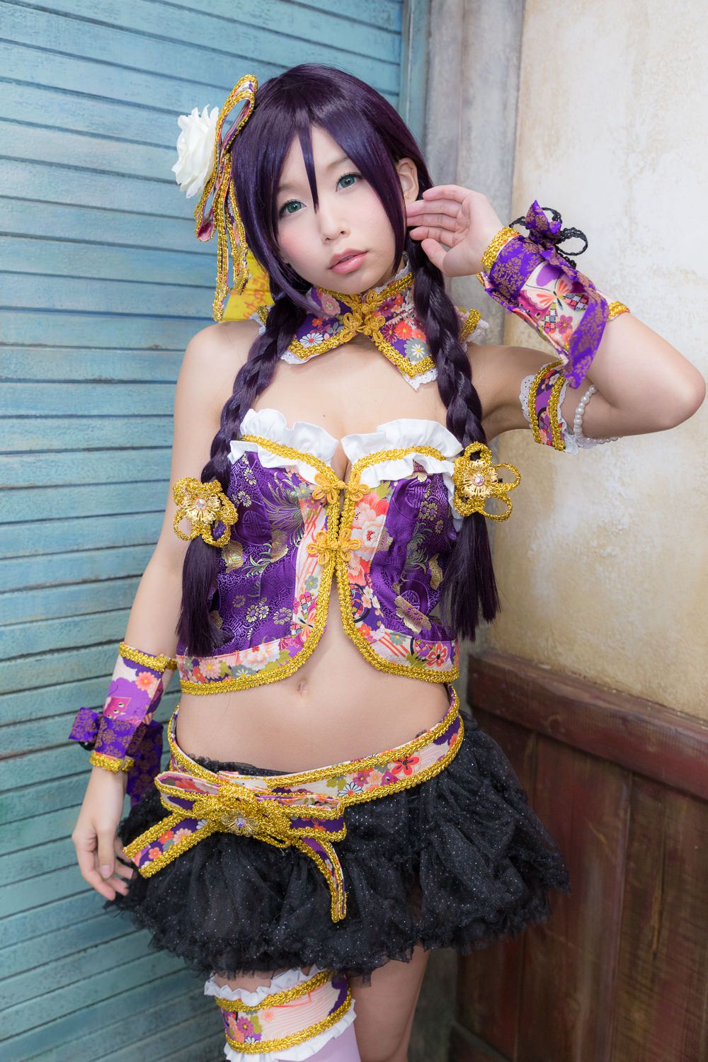 五木昶  《Love Live!》 東條希（とうじょう のぞみ，Toujou Nozomi）-图86