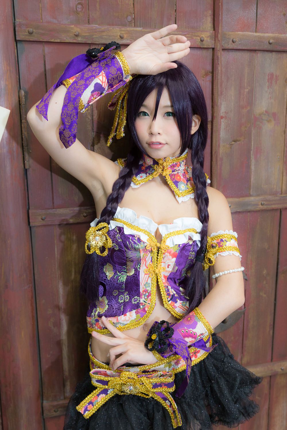 五木昶  《Love Live!》 東條希（とうじょう のぞみ，Toujou Nozomi）-图87