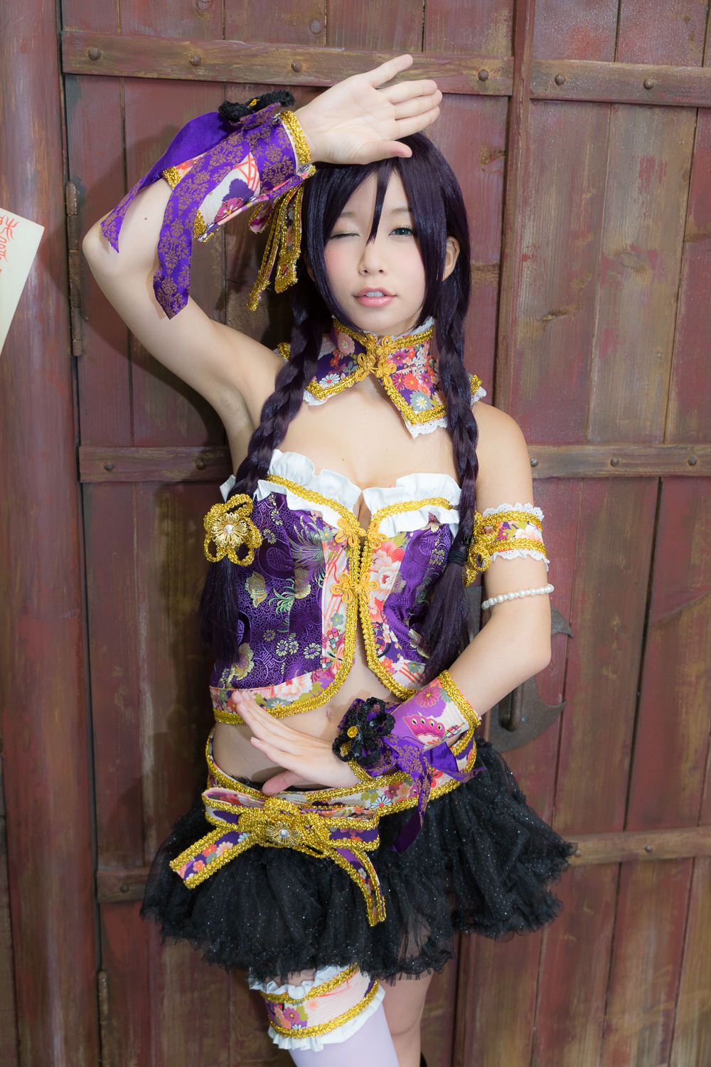 五木昶  《Love Live!》 東條希（とうじょう のぞみ，Toujou Nozomi）-图88