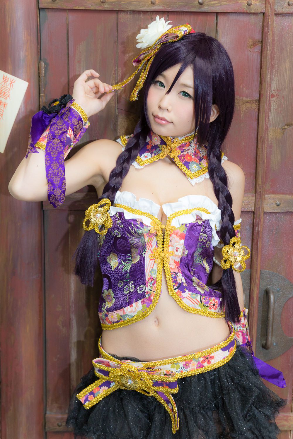 五木昶  《Love Live!》 東條希（とうじょう のぞみ，Toujou Nozomi）-图89