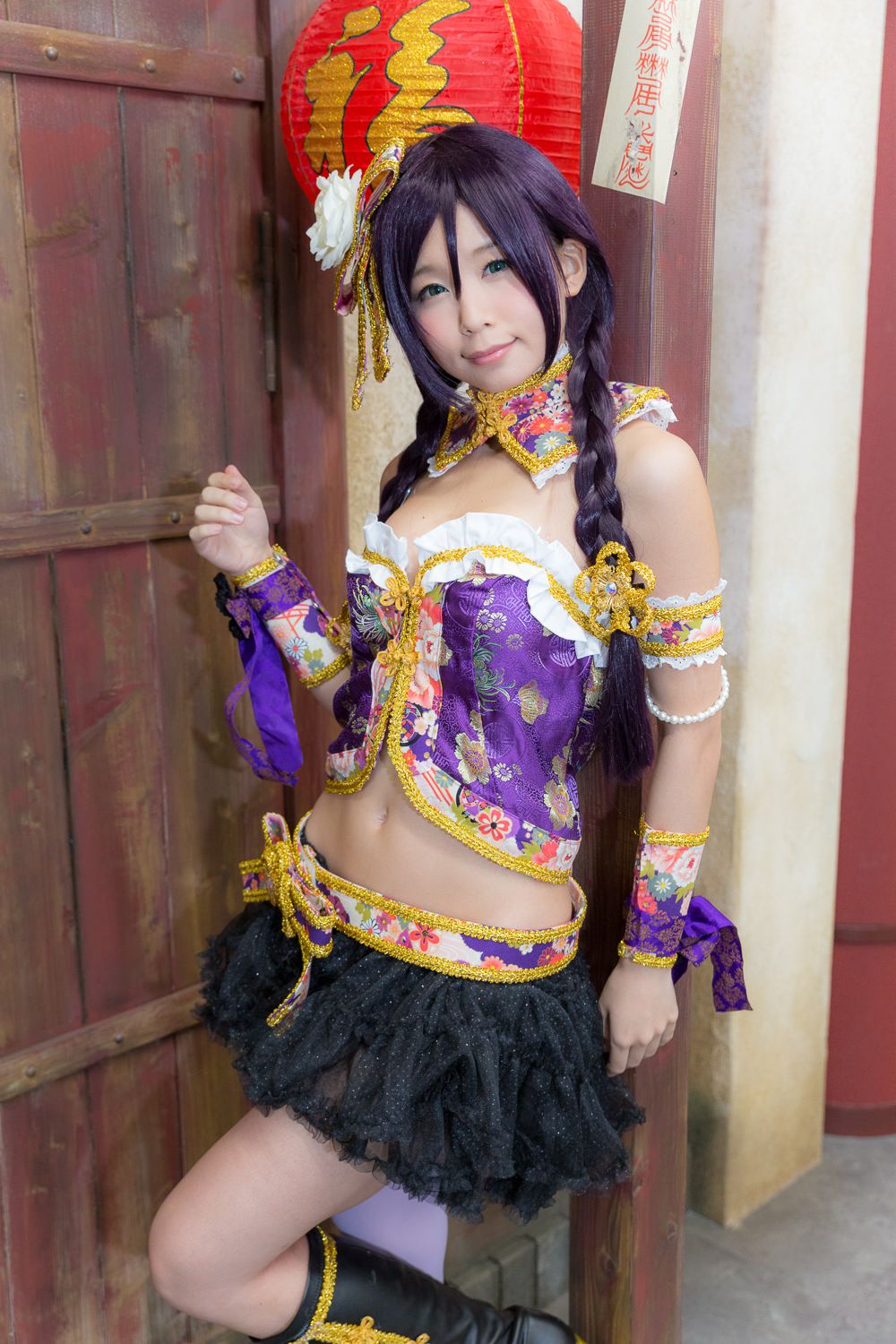 五木昶  《Love Live!》 東條希（とうじょう のぞみ，Toujou Nozomi）-图90