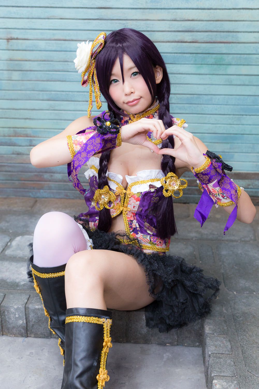 五木昶  《Love Live!》 東條希（とうじょう のぞみ，Toujou Nozomi）-图93