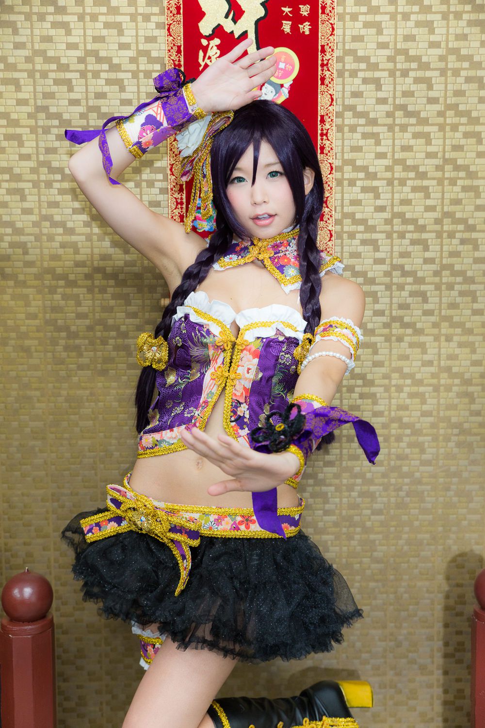 五木昶  《Love Live!》 東條希（とうじょう のぞみ，Toujou Nozomi）-图94