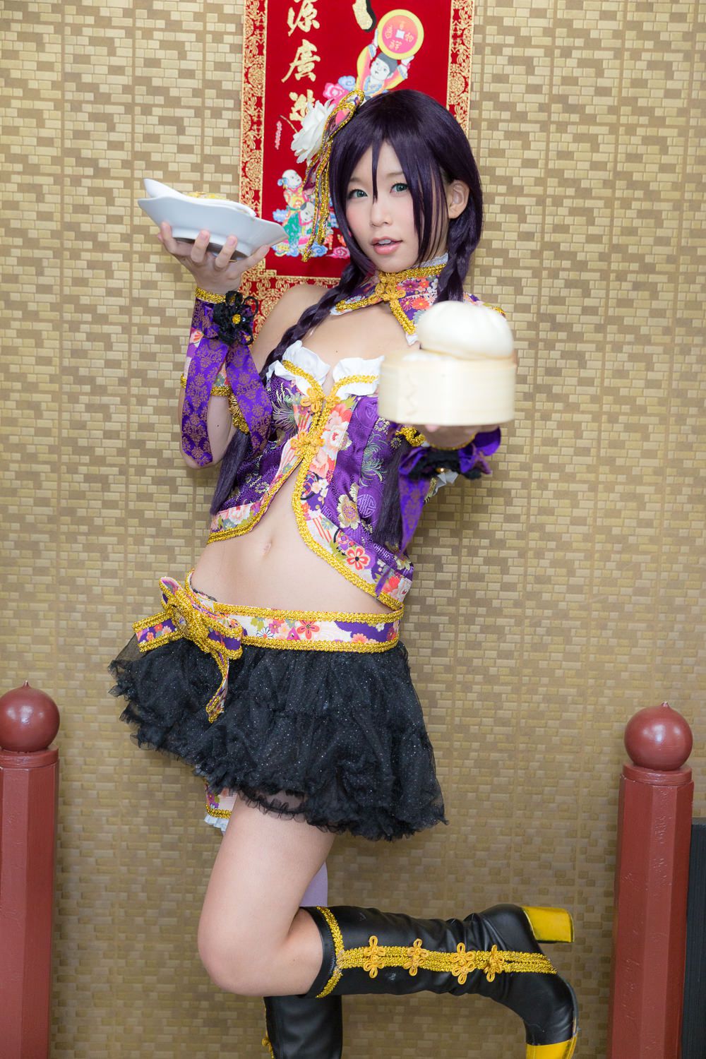 五木昶  《Love Live!》 東條希（とうじょう のぞみ，Toujou Nozomi）-图95