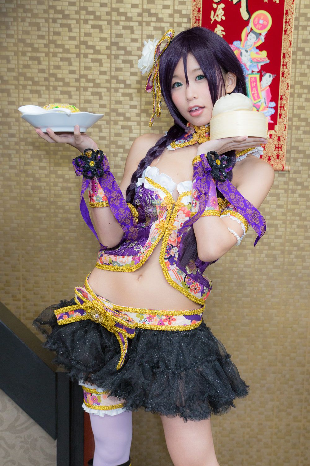 五木昶  《Love Live!》 東條希（とうじょう のぞみ，Toujou Nozomi）-图98