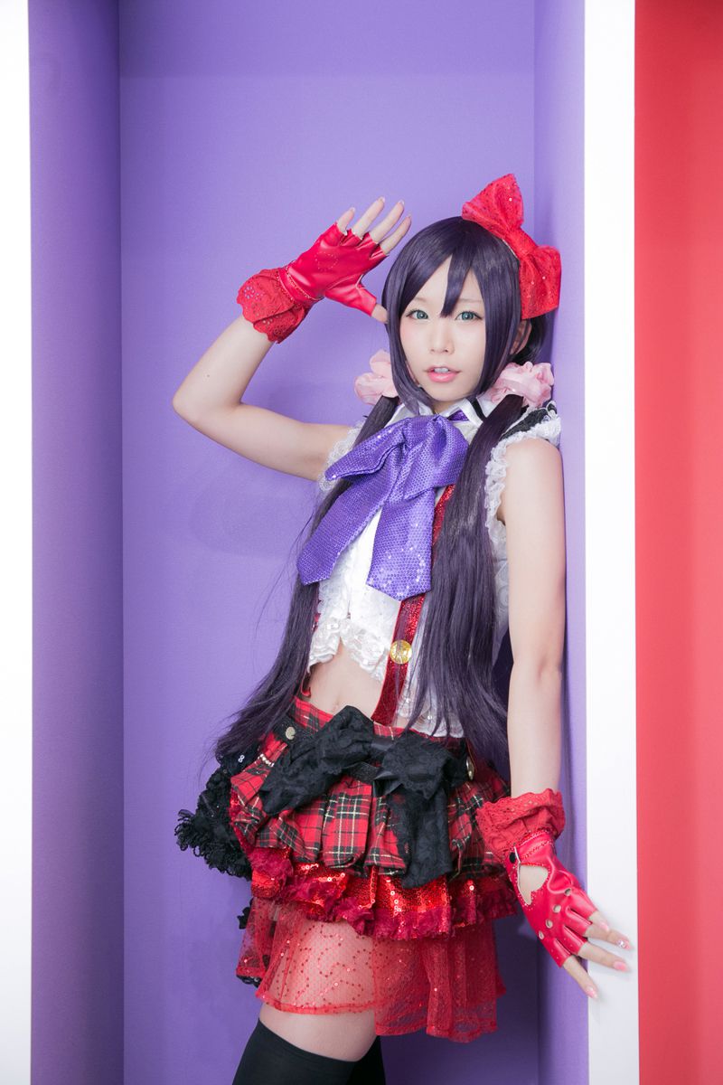 五木昶《Love Live!》園田海未  bokura-图0