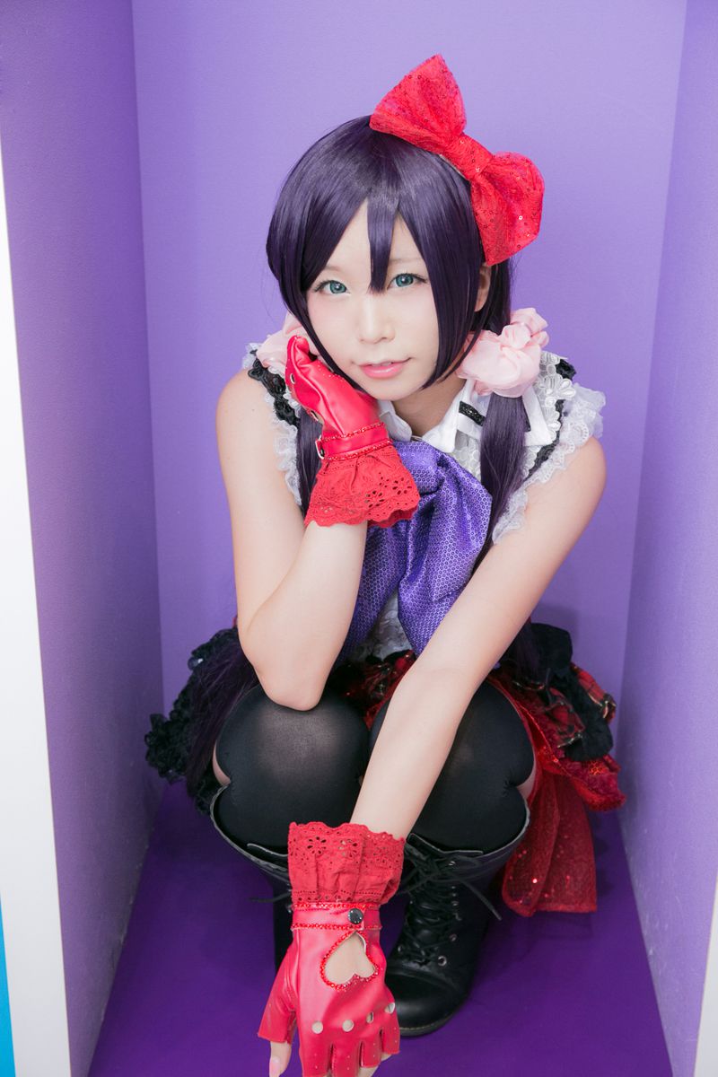 五木昶《Love Live!》園田海未  bokura-图9
