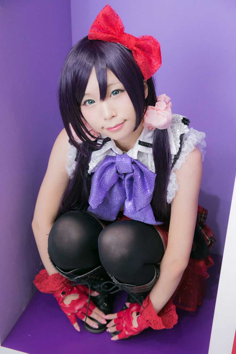 五木昶《Love Live!》園田海未  bokura-图10
