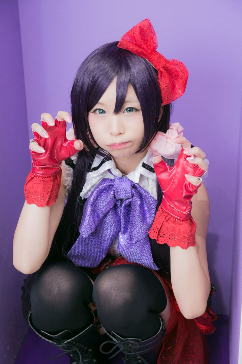 五木昶《Love Live!》園田海未  bokura-图12