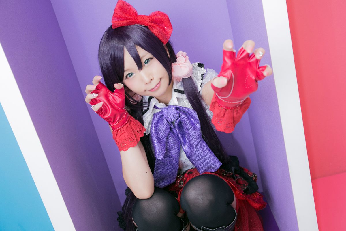 五木昶《Love Live!》園田海未  bokura-图13