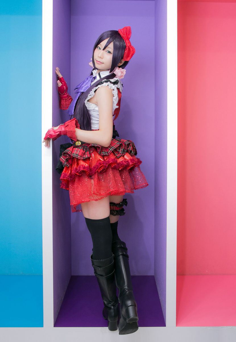 五木昶《Love Live!》園田海未  bokura-图14