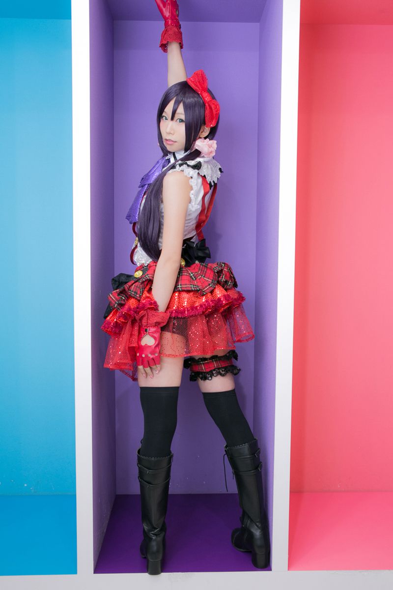 五木昶《Love Live!》園田海未  bokura-图15