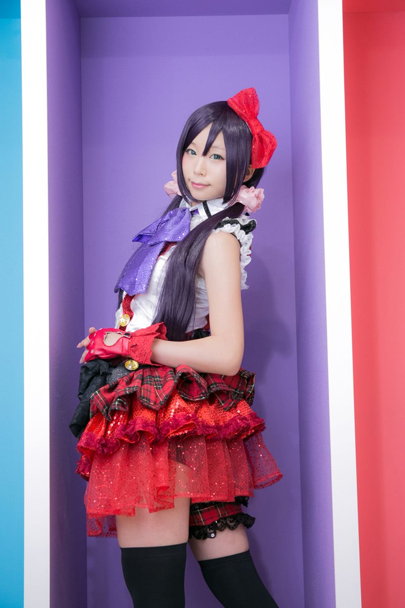 五木昶《Love Live!》園田海未  bokura-图16
