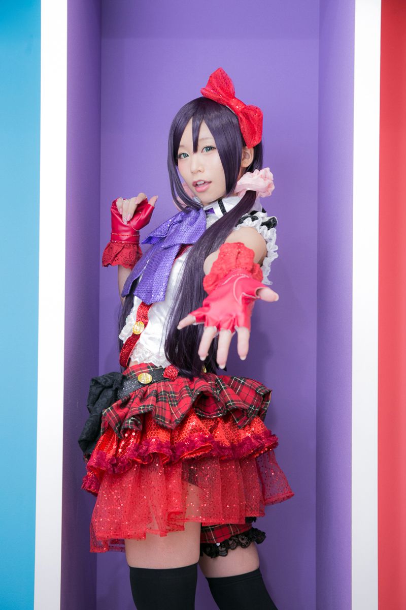 五木昶《Love Live!》園田海未  bokura-图17