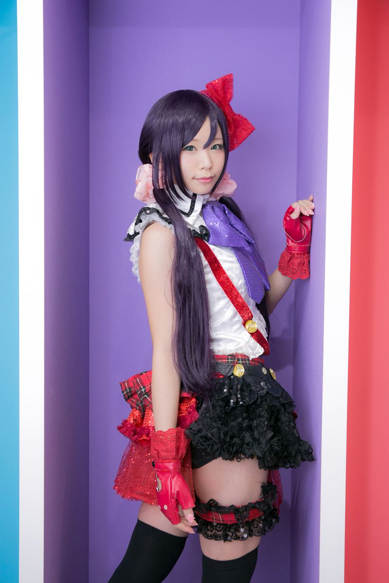 五木昶《Love Live!》園田海未  bokura-图18