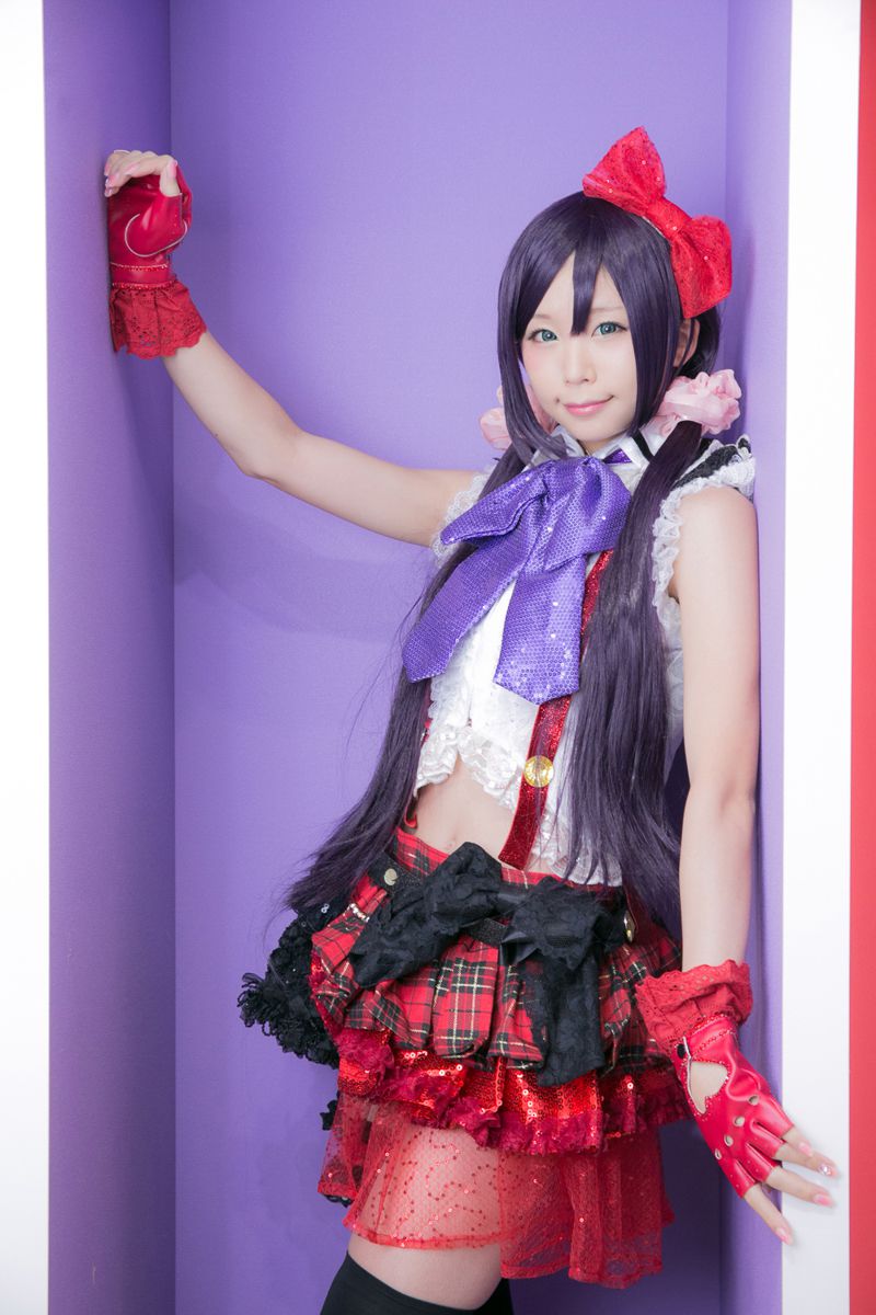 五木昶《Love Live!》園田海未  bokura-图1