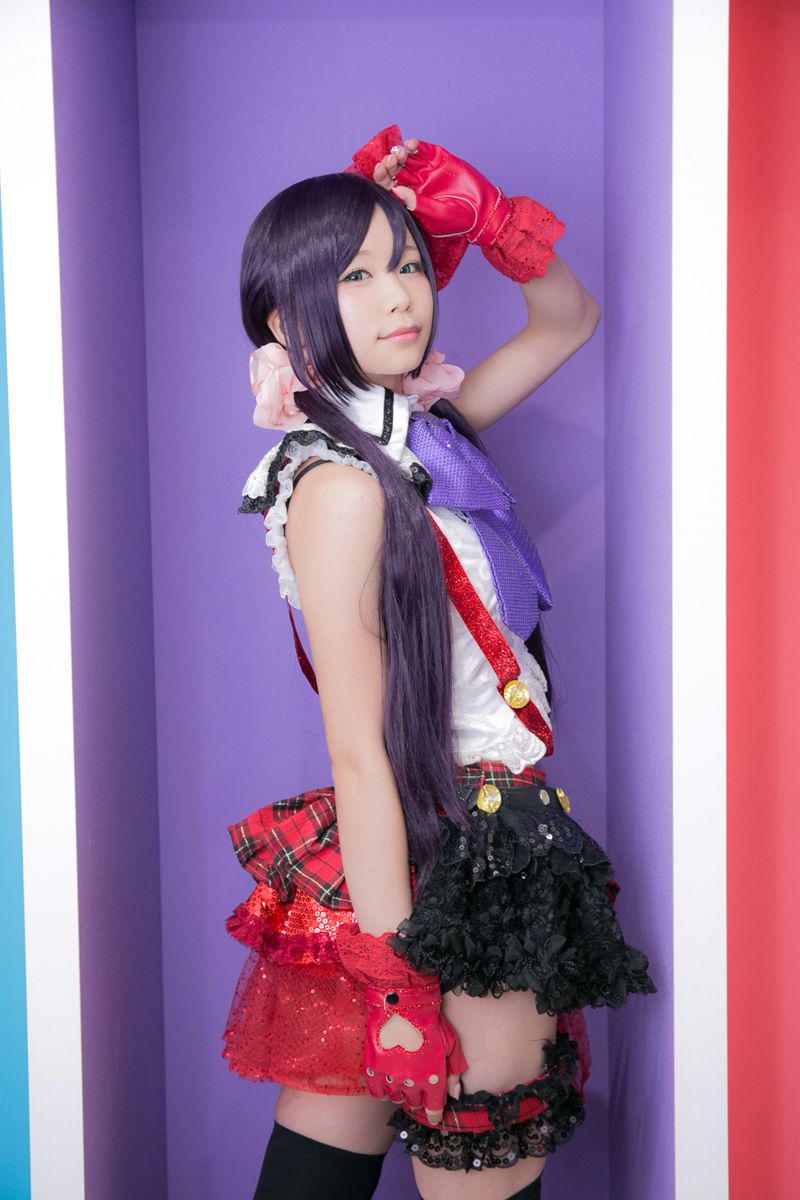 五木昶《Love Live!》園田海未  bokura-图19