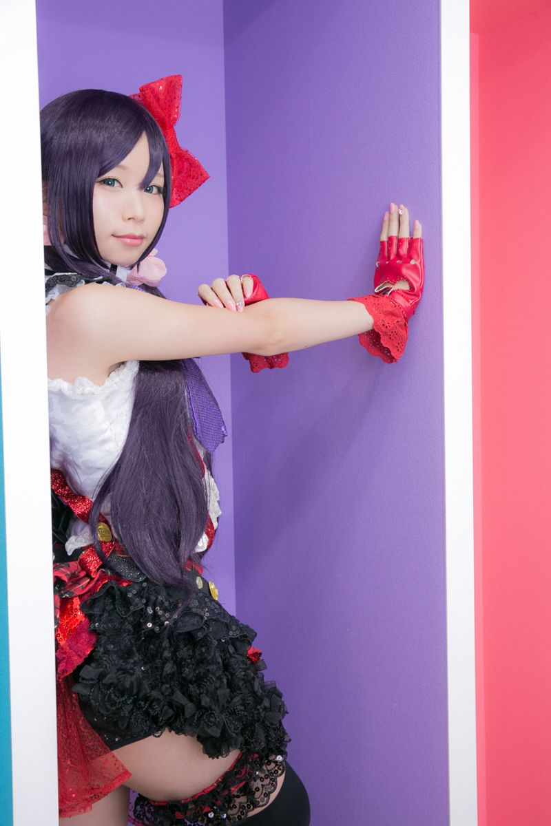 五木昶《Love Live!》園田海未  bokura-图20