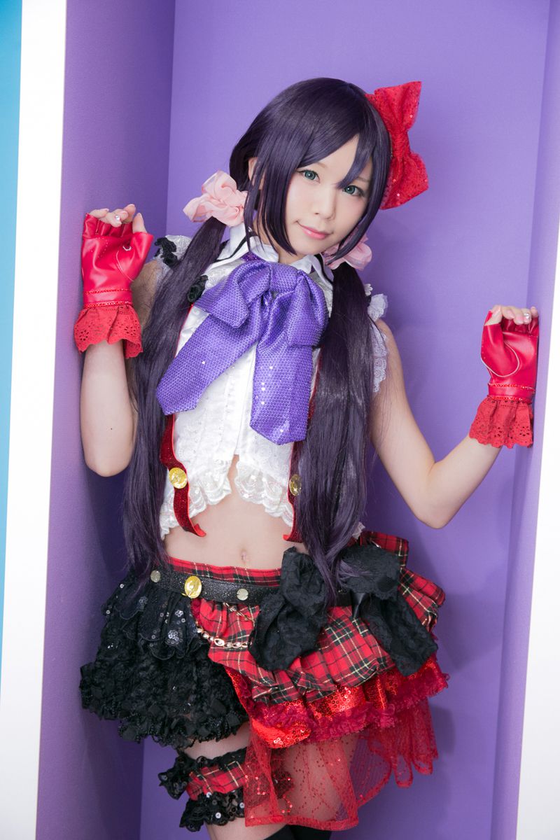 五木昶《Love Live!》園田海未  bokura-图22