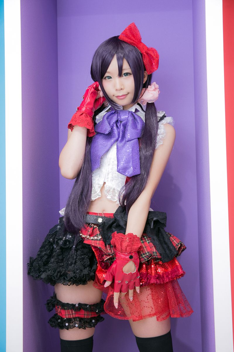 五木昶《Love Live!》園田海未  bokura-图23