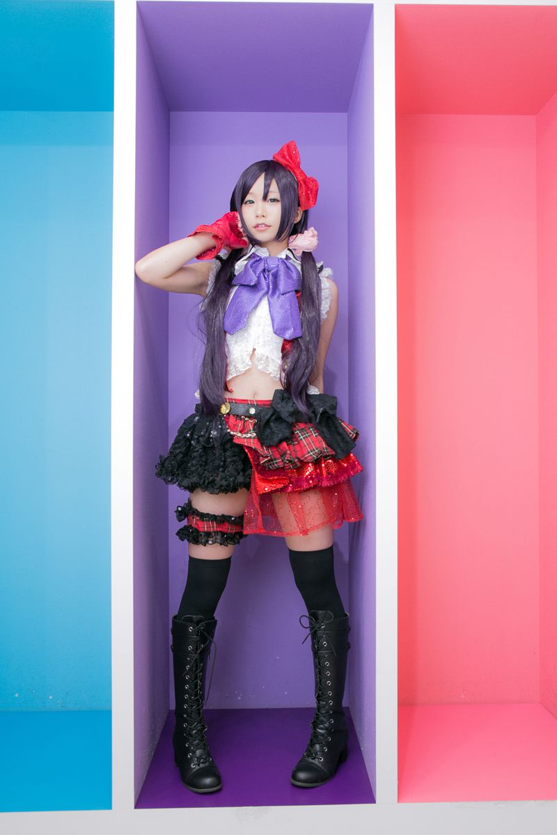五木昶《Love Live!》園田海未  bokura-图24
