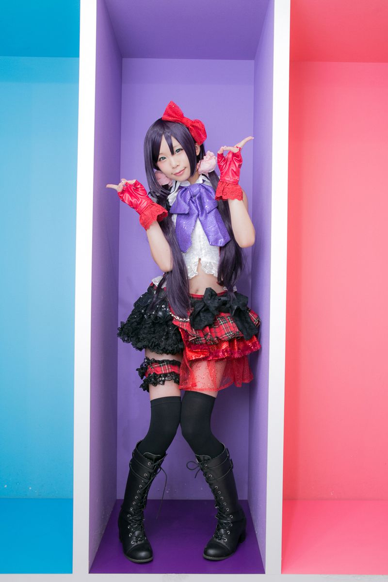 五木昶《Love Live!》園田海未  bokura-图25