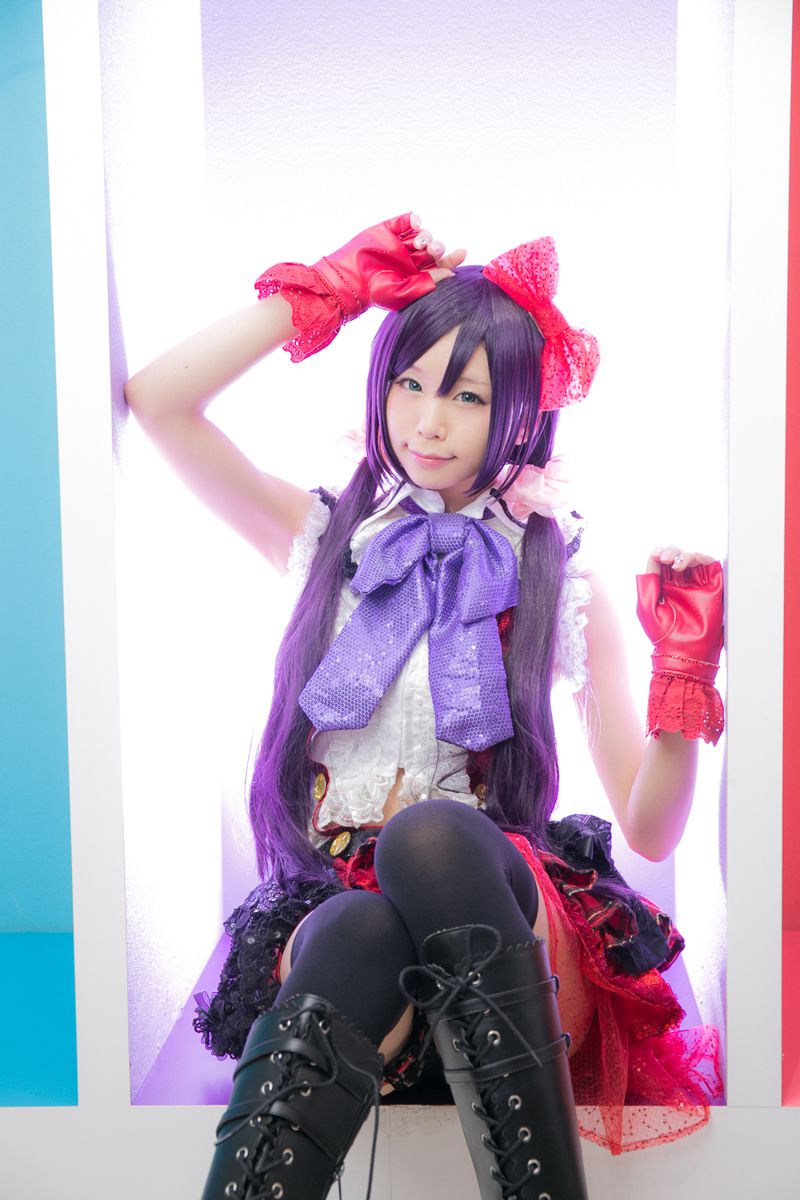 五木昶《Love Live!》園田海未  bokura-图26