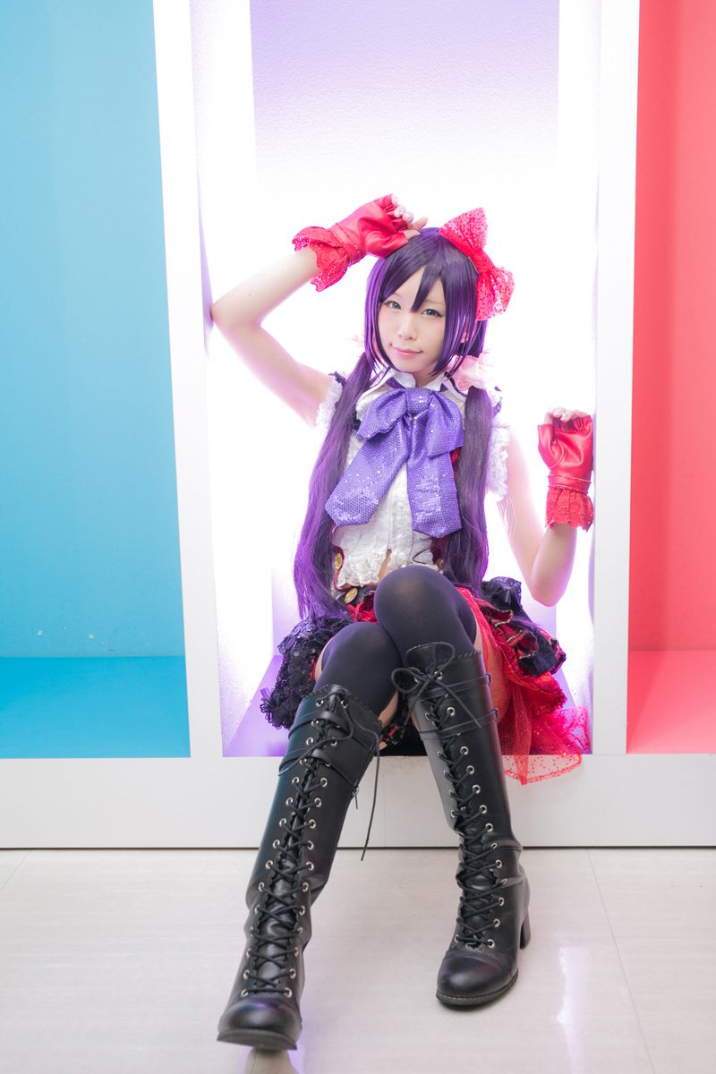 五木昶《Love Live!》園田海未  bokura-图27