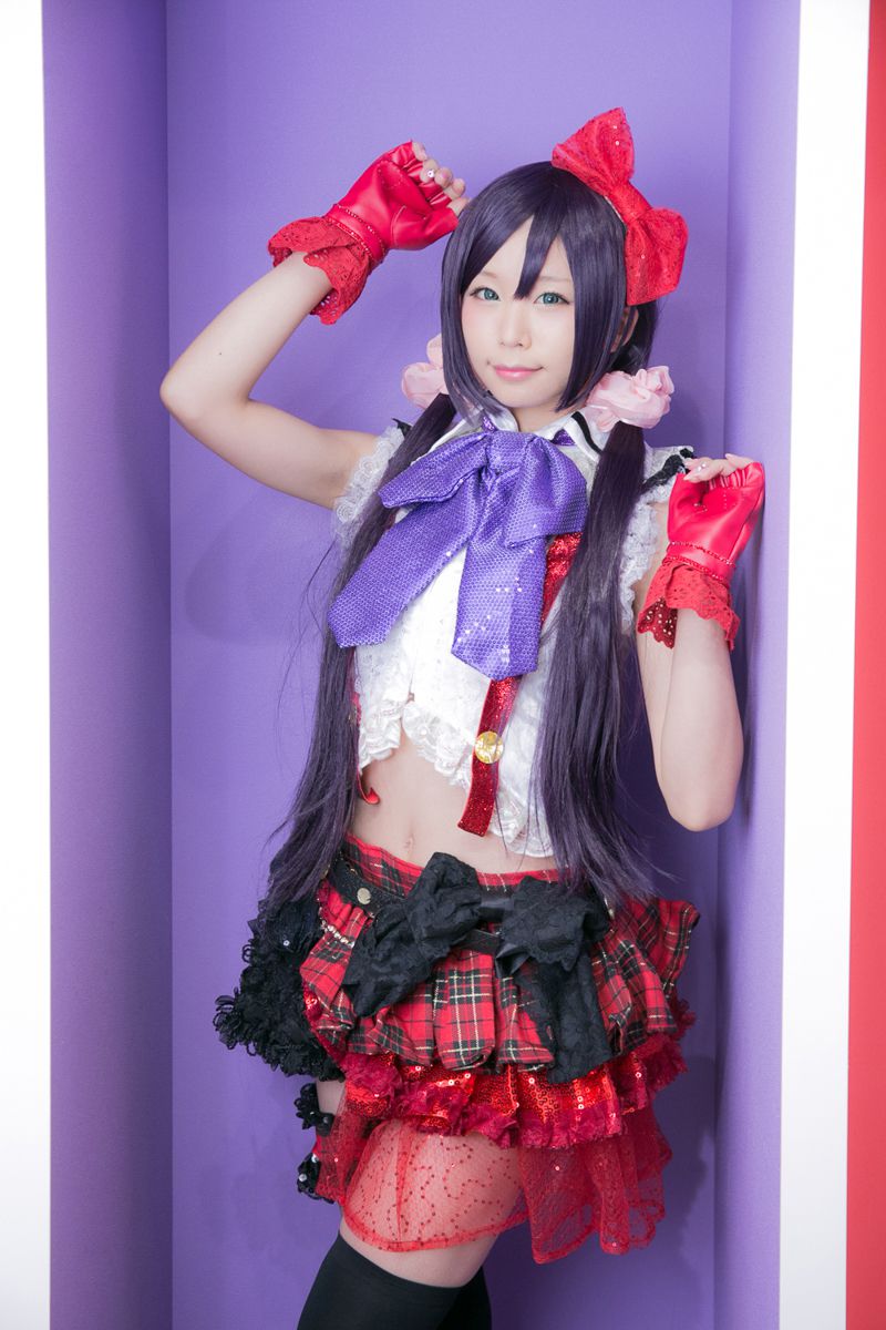 五木昶《Love Live!》園田海未  bokura-图2