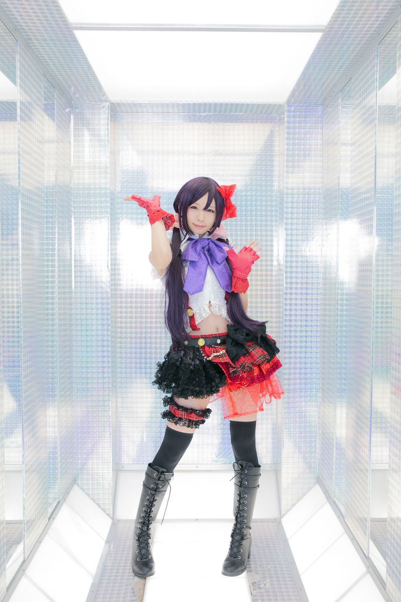 五木昶《Love Live!》園田海未  bokura-图29