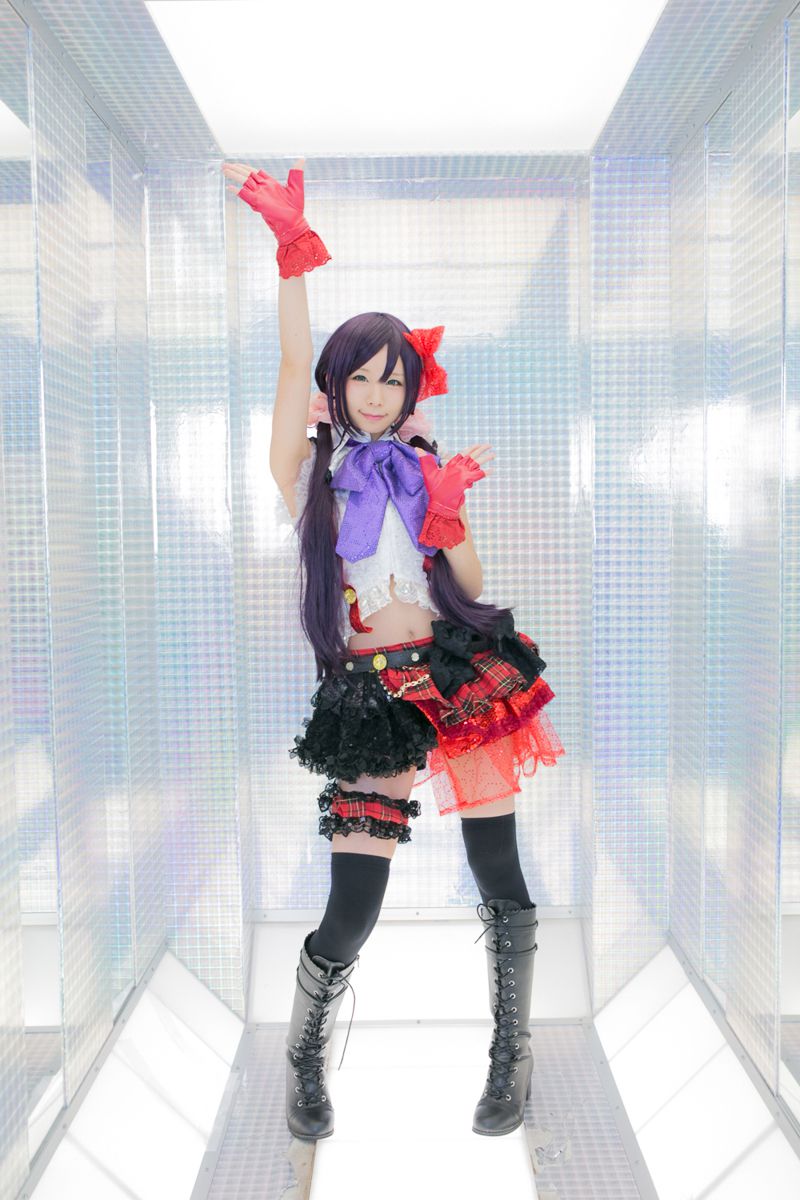 五木昶《Love Live!》園田海未  bokura-图30