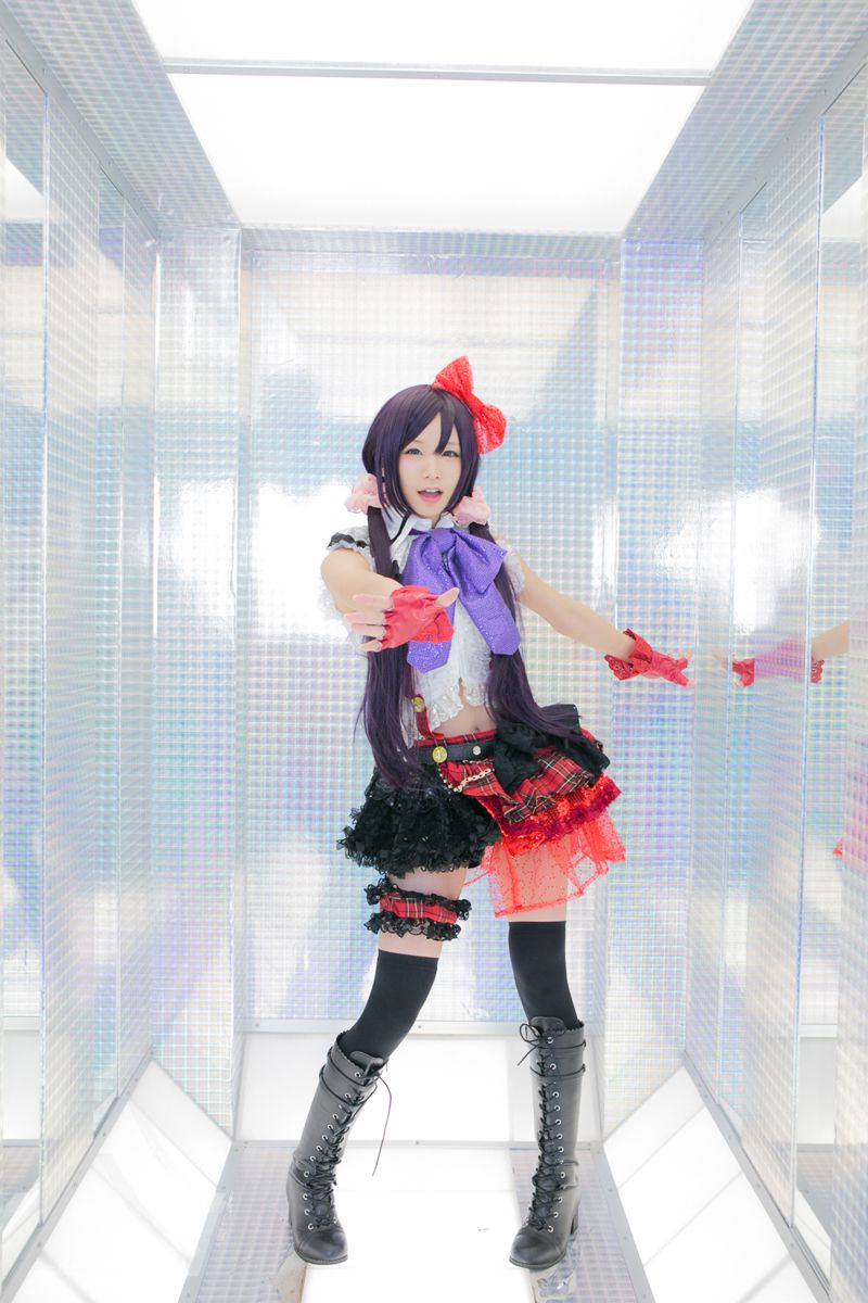 五木昶《Love Live!》園田海未  bokura-图31
