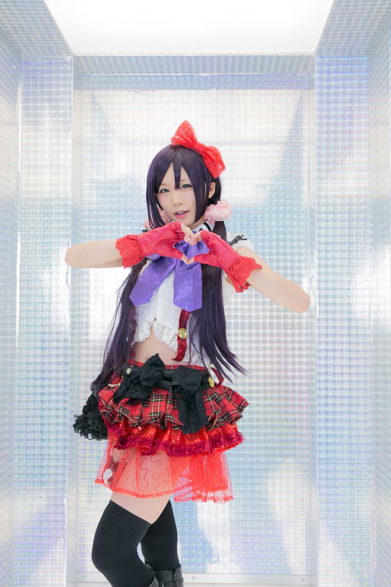 五木昶《Love Live!》園田海未  bokura-图32