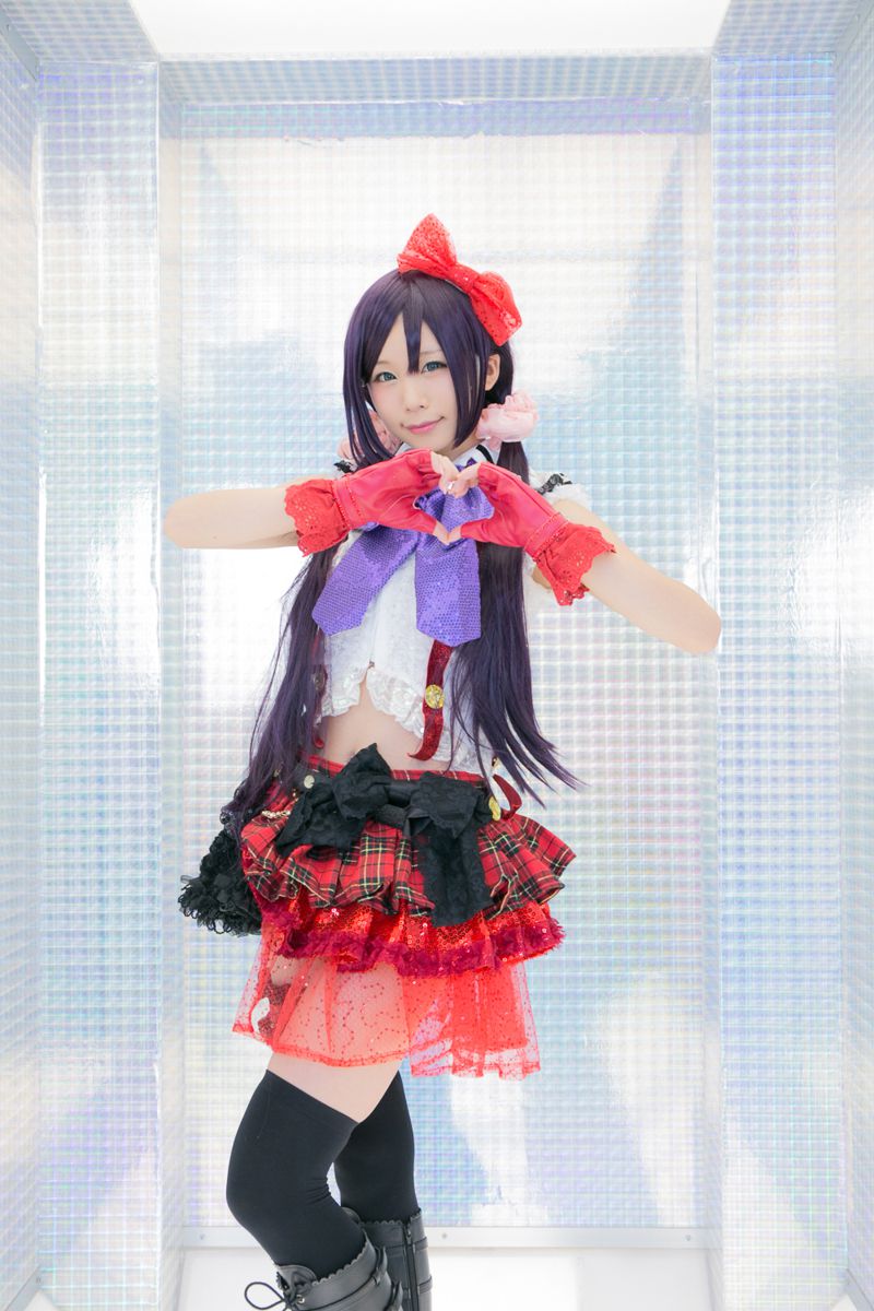 五木昶《Love Live!》園田海未  bokura-图33
