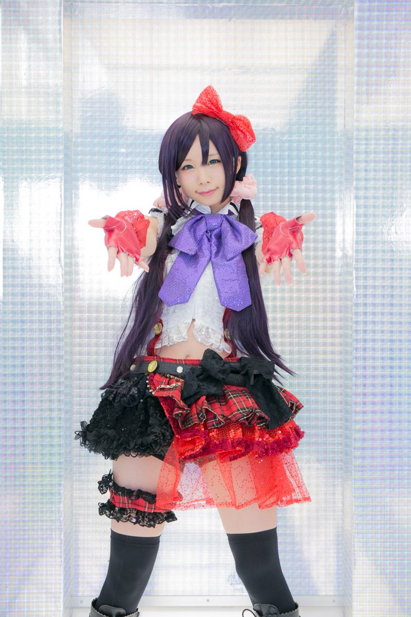 五木昶《Love Live!》園田海未  bokura-图34