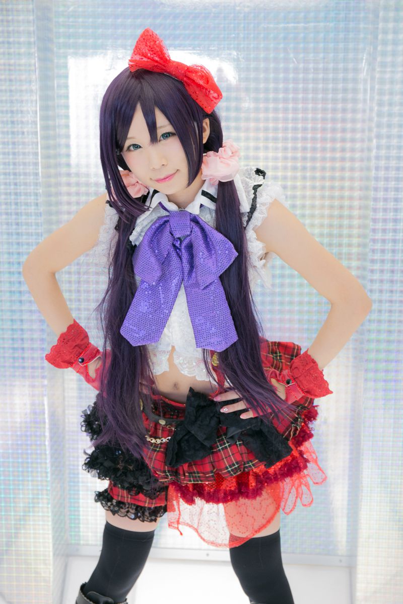 五木昶《Love Live!》園田海未  bokura-图35