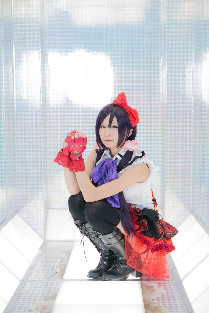 五木昶《Love Live!》園田海未  bokura-图36