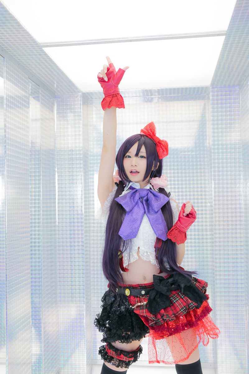 五木昶《Love Live!》園田海未  bokura-图37
