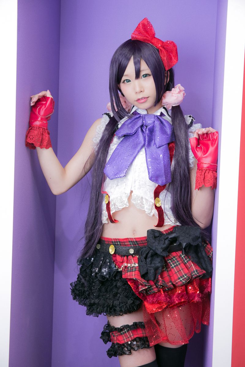五木昶《Love Live!》園田海未  bokura-图3