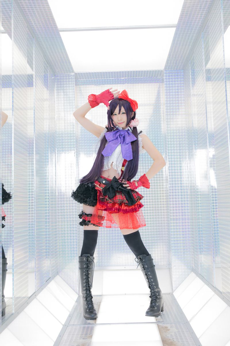 五木昶《Love Live!》園田海未  bokura-图39