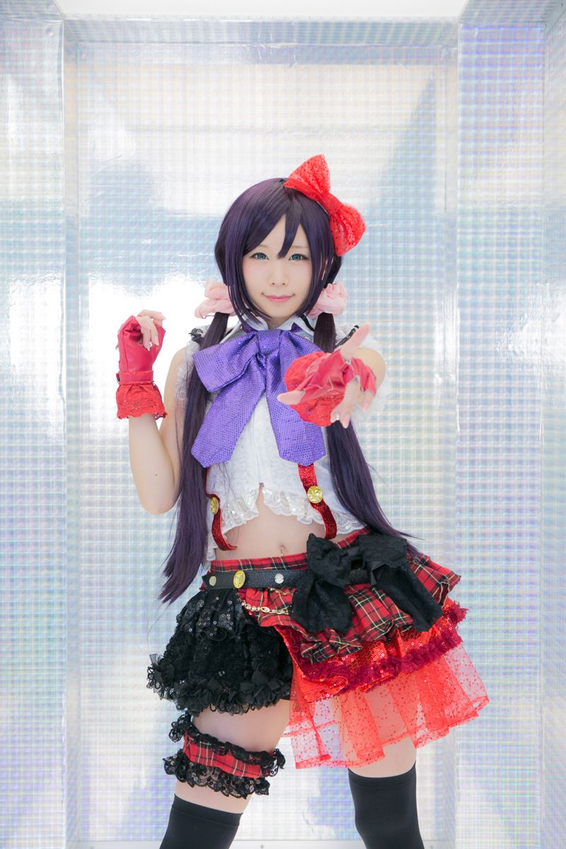 五木昶《Love Live!》園田海未  bokura-图40