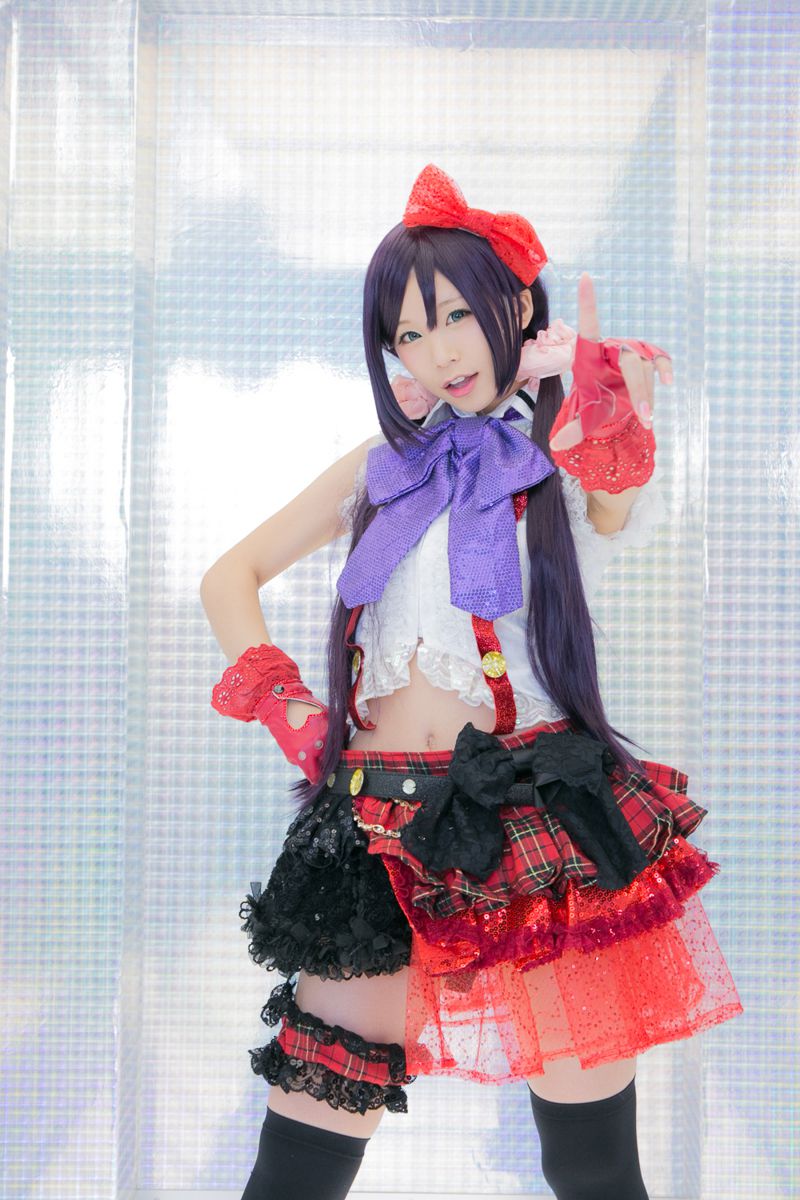 五木昶《Love Live!》園田海未  bokura-图41
