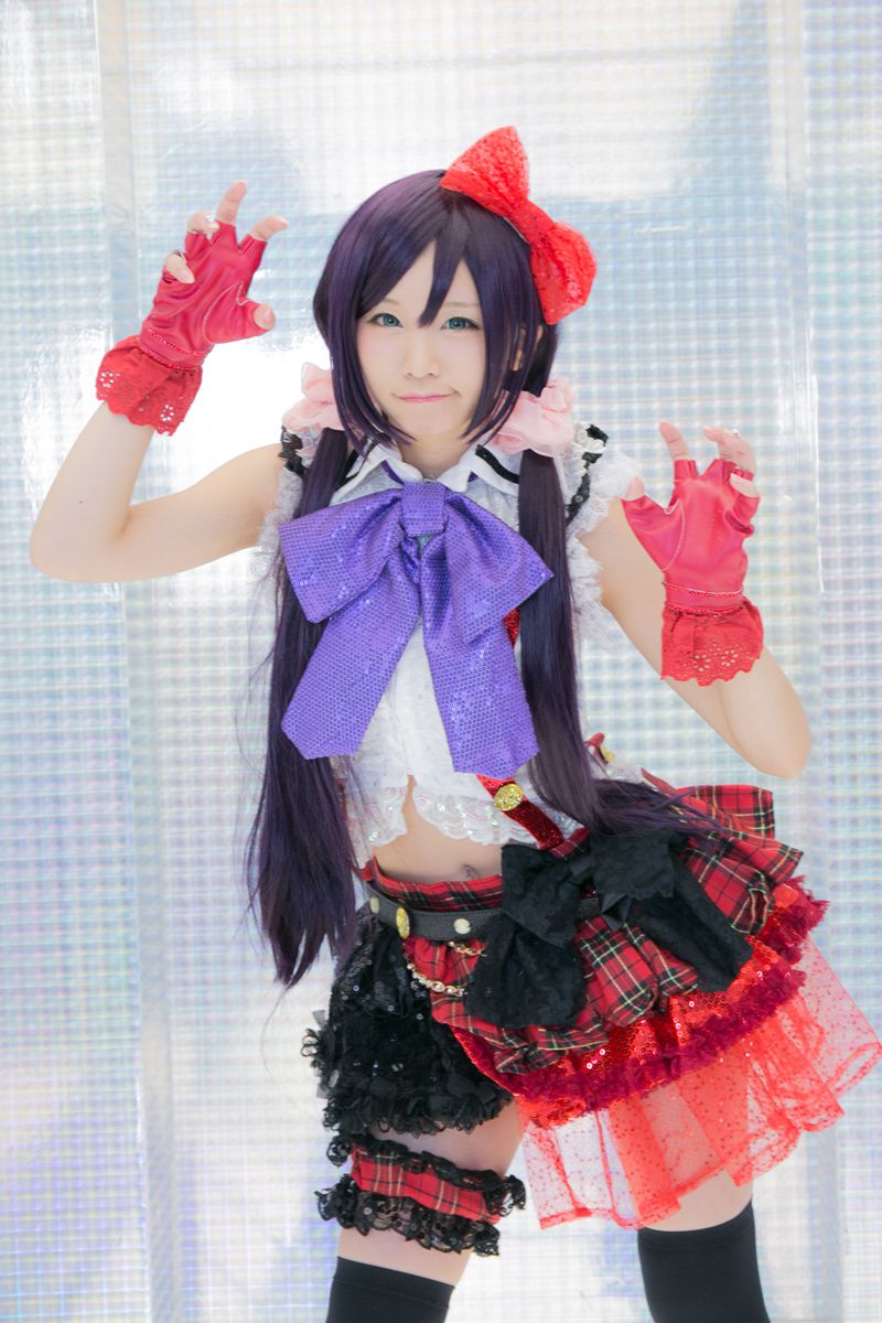 五木昶《Love Live!》園田海未  bokura-图42