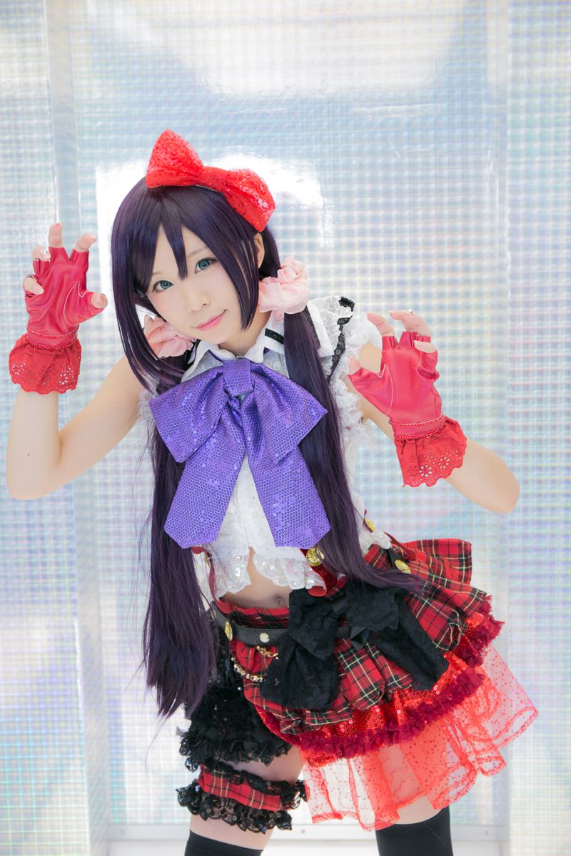 五木昶《Love Live!》園田海未  bokura-图43