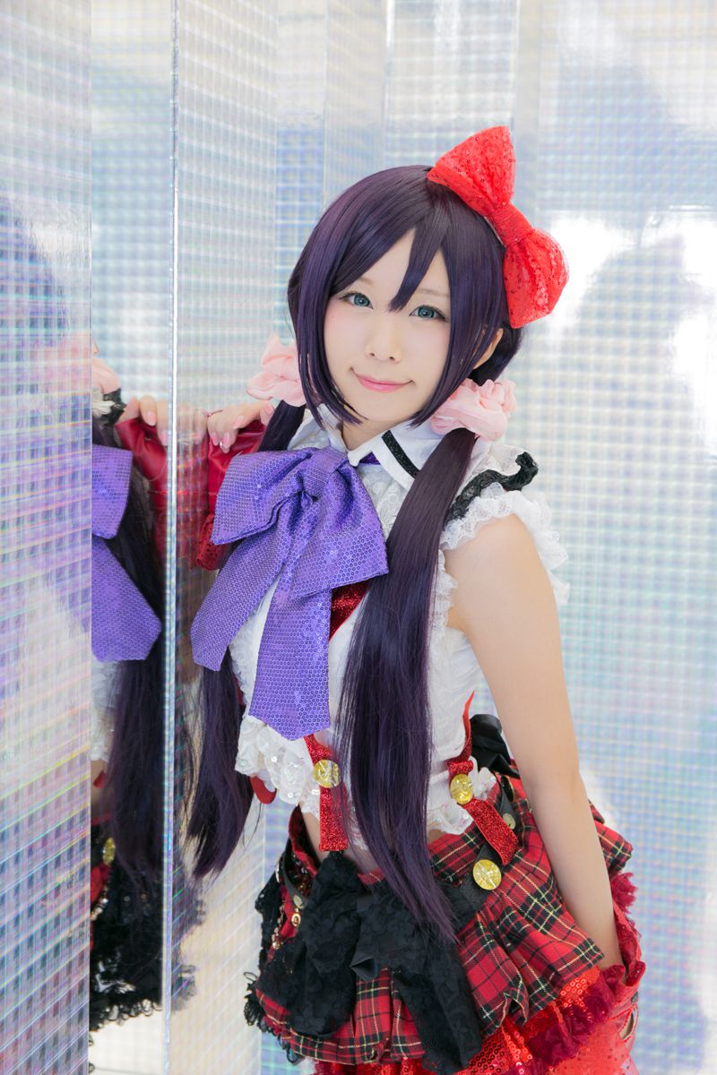 五木昶《Love Live!》園田海未  bokura-图44