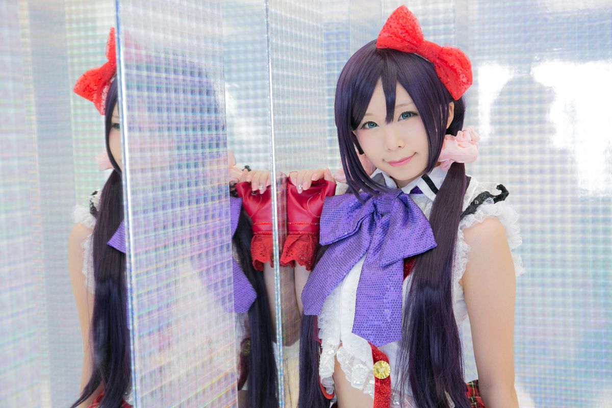 五木昶《Love Live!》園田海未  bokura-图45