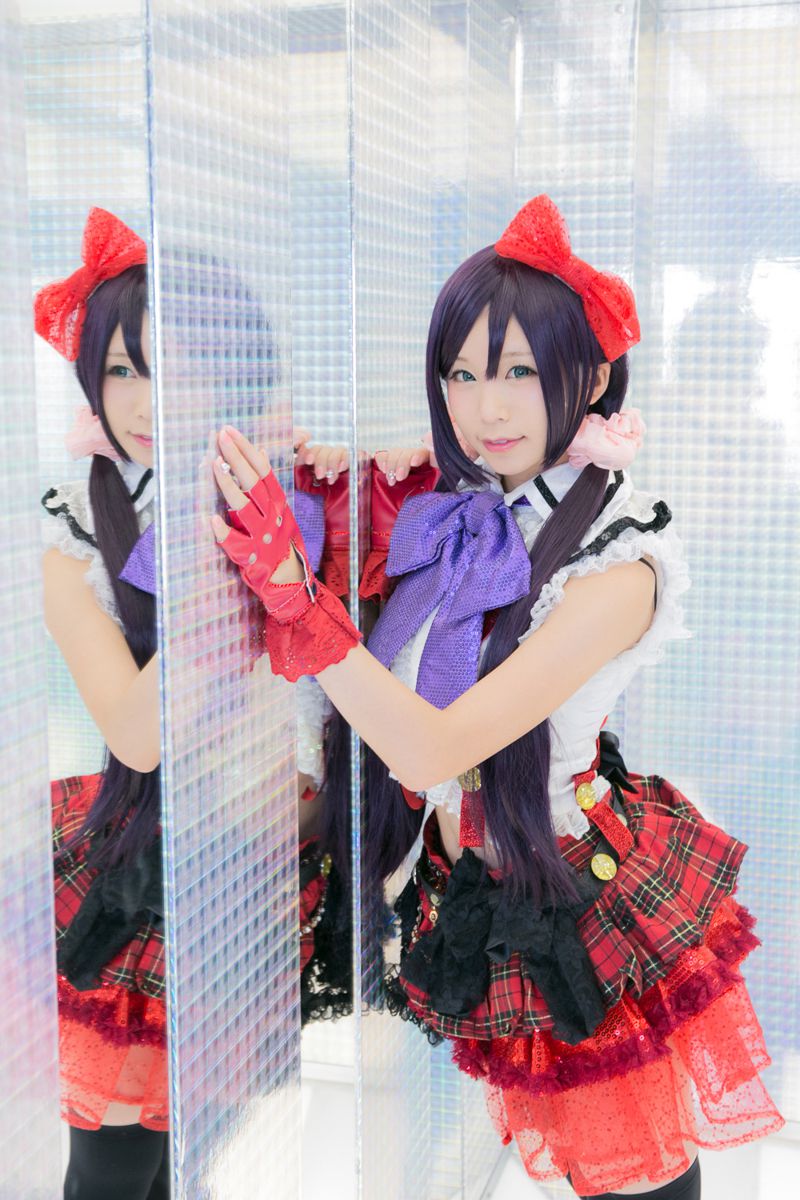 五木昶《Love Live!》園田海未  bokura-图46