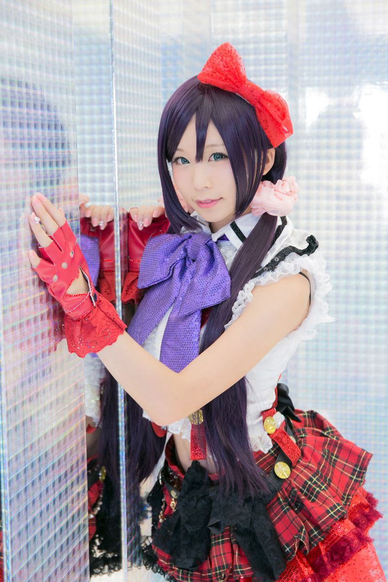 五木昶《Love Live!》園田海未  bokura-图47