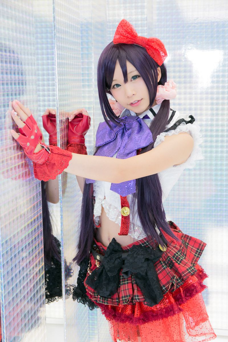 五木昶《Love Live!》園田海未  bokura-图48